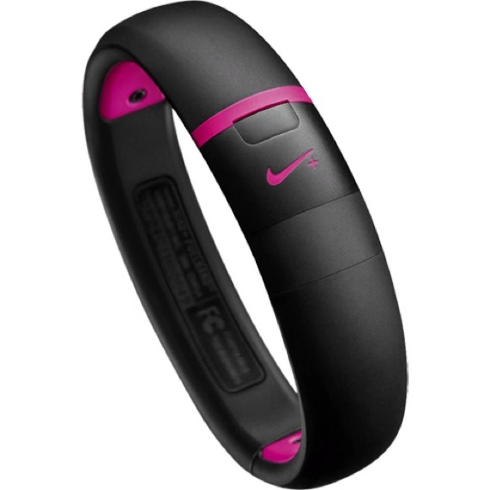 Nike + FuelBand Pink